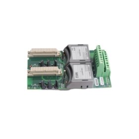 The ICS Triplex T9832 is a dual-redundant analog input module with 16 isolated channels, providing high reliability and protection for critical industrial applications.