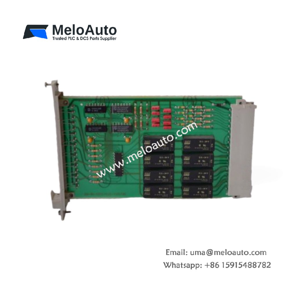 HIMA F3423 8-Fold Relay Amplifier Module for HIMA PLCs