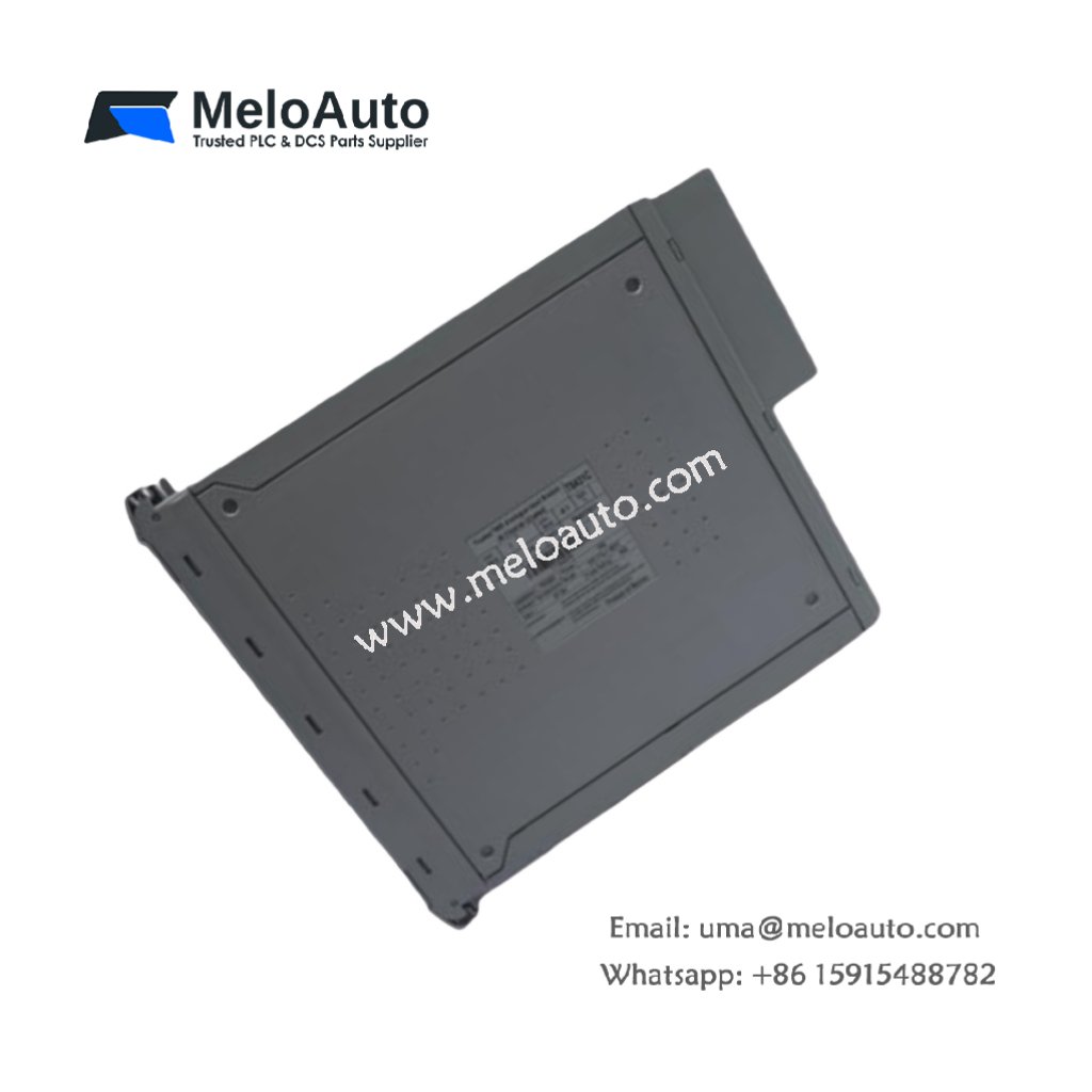 ICS Triplex T8202 – I/O Power Supply Chassis for Industrial Control Systems