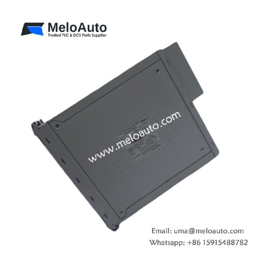 ICS Triplex T8202 – I/O Power Supply Chassis for Industrial Control Systems