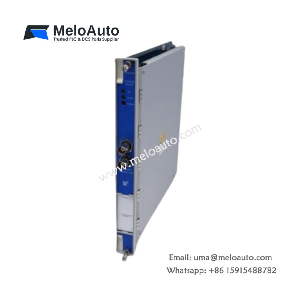 Bently Nevada 3500/50 133450-01 Tachometer Module