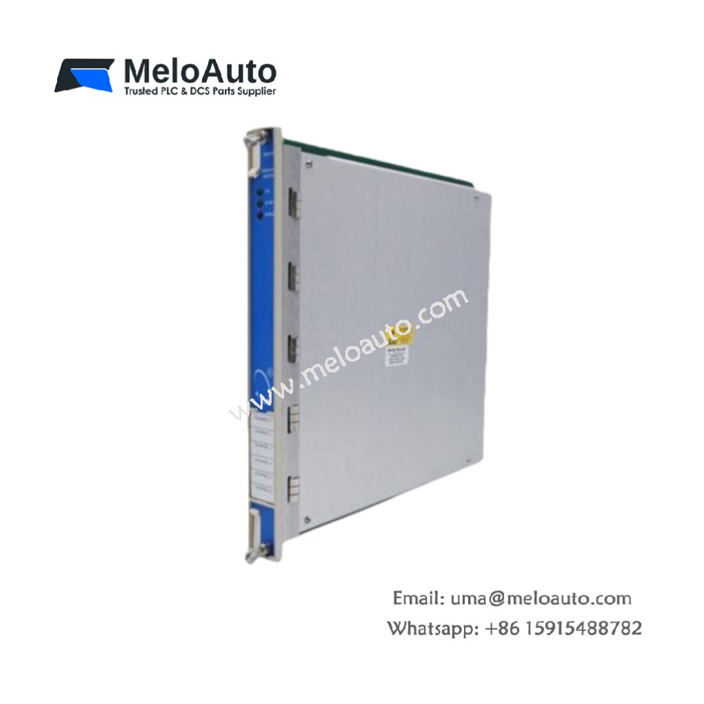 Bently Nevada 3500/42 Proximitor Seismic Monitor