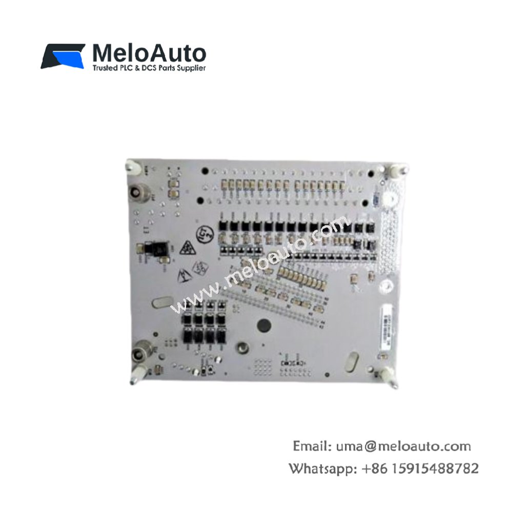 Honeywell CC-TAIX01 Analog Input Module for Industrial Automation