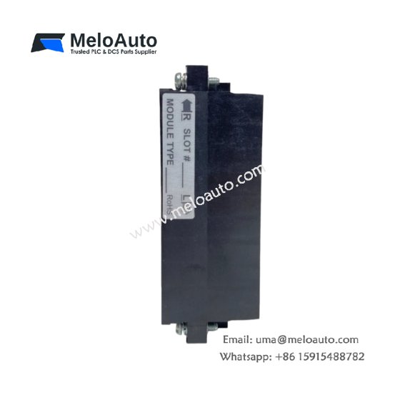 The Allen-Bradley 1769-RTBN10 is a 10-pin NEMA removable terminal block for CompactLogix I/O modules. It supports 22-14 AWG wire sizes and features a screw clamp locking mechanism for secure connections.