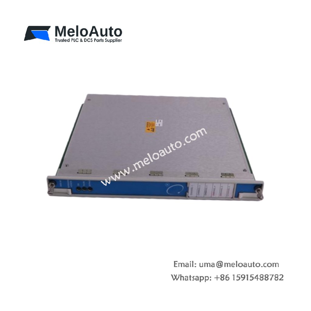 Bently Nevada 3500/22 164466-01 RIM Module