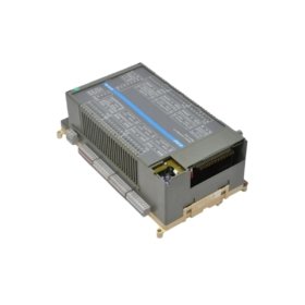 Discover the ABB 07KT98 GJR5253100R0160 CPU module, designed for industrial automation. Features include 232 analog I/Os, Ethernet TCP/IP, and high-speed counters for advanced control systems.