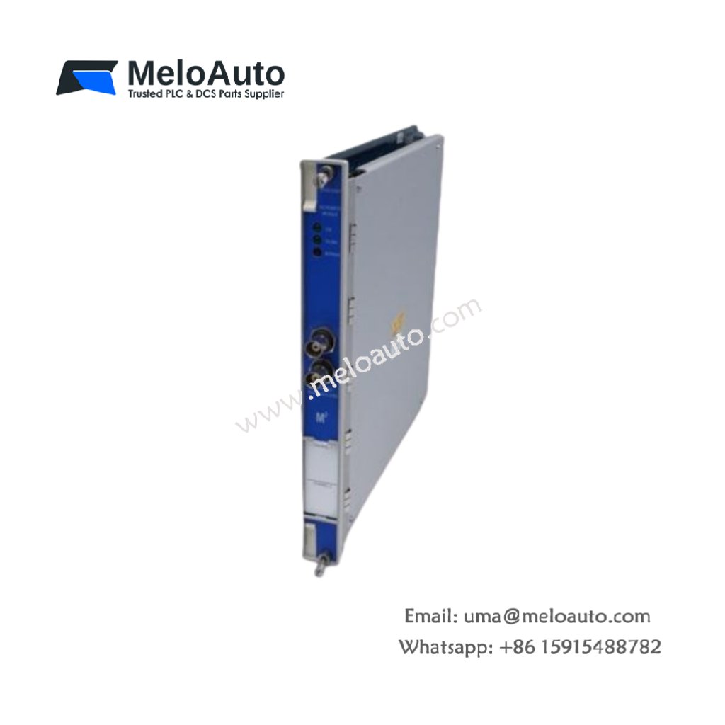 Bently Nevada 3500/50 136703-01 I/O Module
