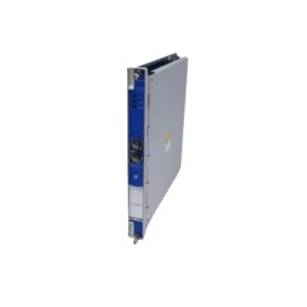 Bently Nevada 3500/50 136703-01 I/O module with internal barriers, 30 kHz bandwidth, compact dimensions.