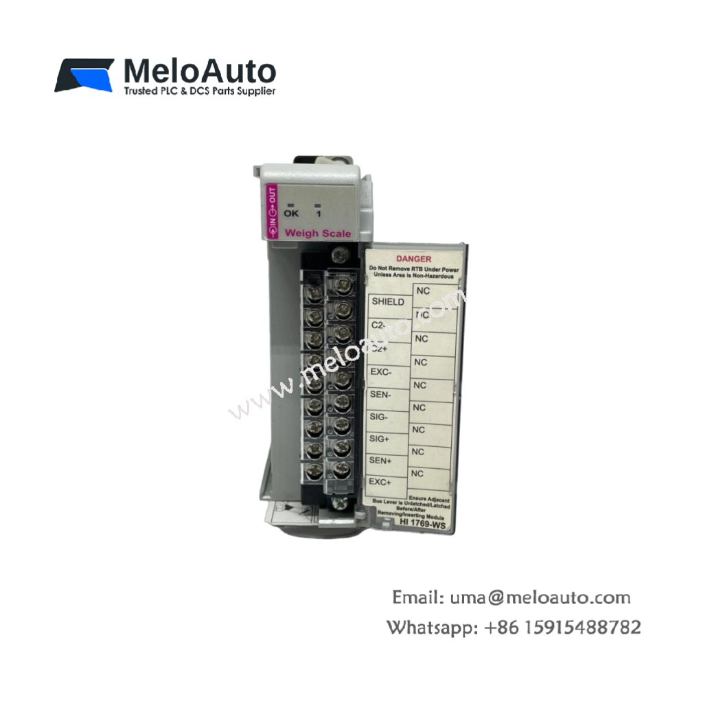 Allen-Bradley 1769-WS Weigh Scale Module