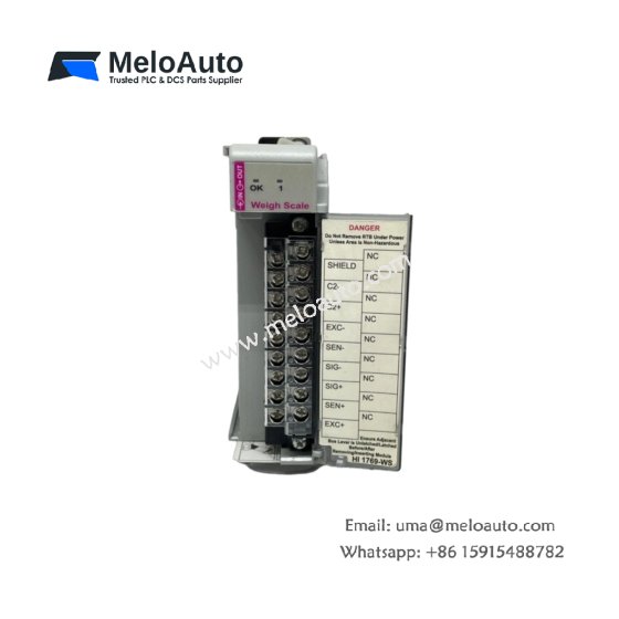 Explore the Allen-Bradley 1769-WS weigh scale module with advanced vibration rejection, high resolution, and integrated diagnostics. Ideal for precise weight measurements.