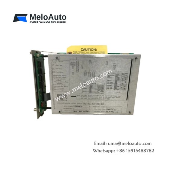 The Bently Nevada 3300/40-03-01-02-00-00 8 mm proximity probe is an eddy current sensor for precise vibration measurement, ideal for predictive maintenance and machine monitoring.