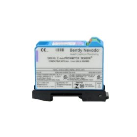 Bently Nevada 330780-91-05 Proximitor Sensor | 3300 XL Series | Industrial Vibration Monitoring