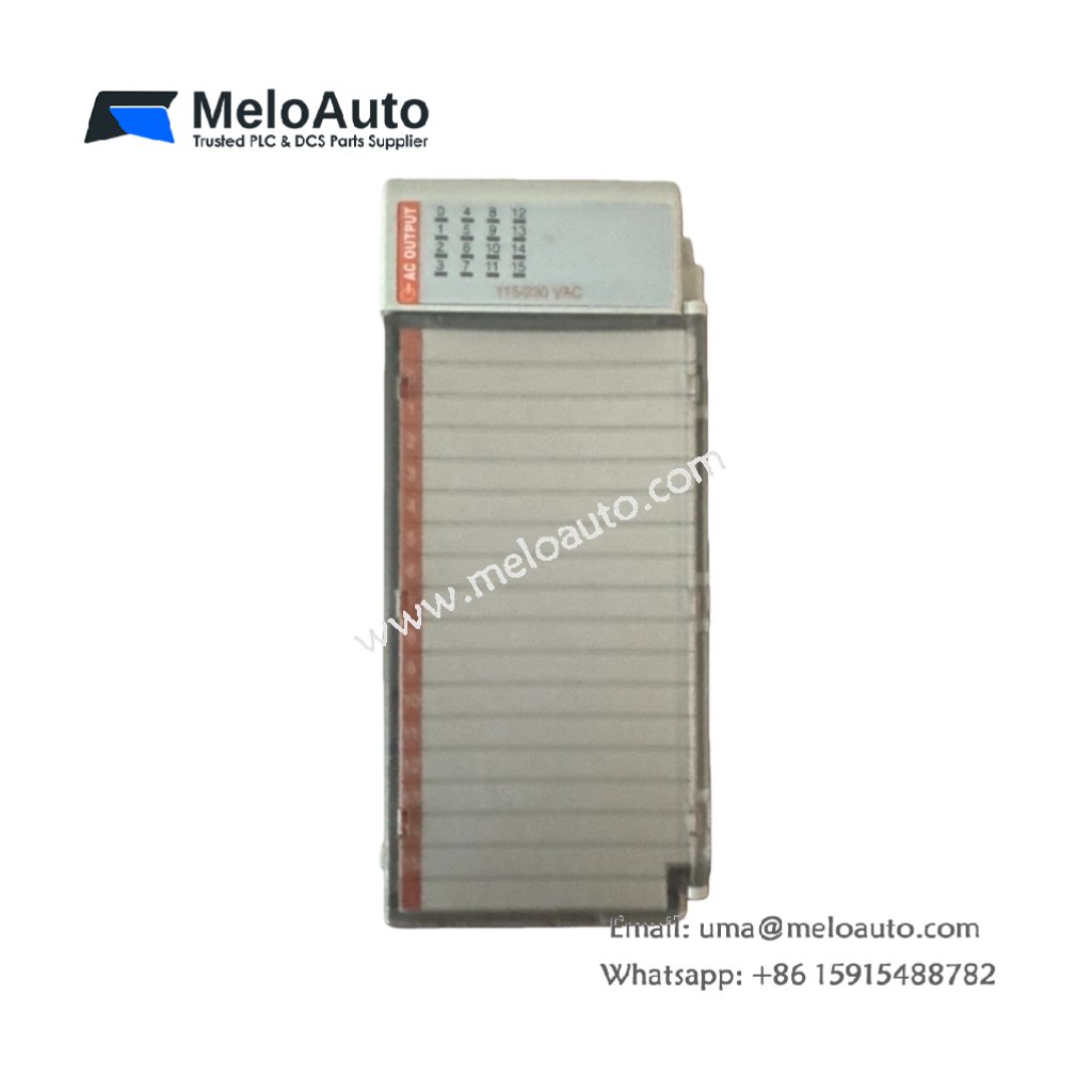 Allen Bradley 1769-OA16 | Compact I/O Discrete AC Output Module