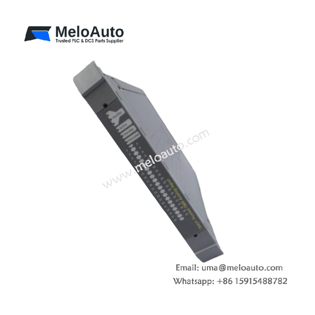 ICS Triplex T8240 Power Shelf – Trusted TMR System Power Supply