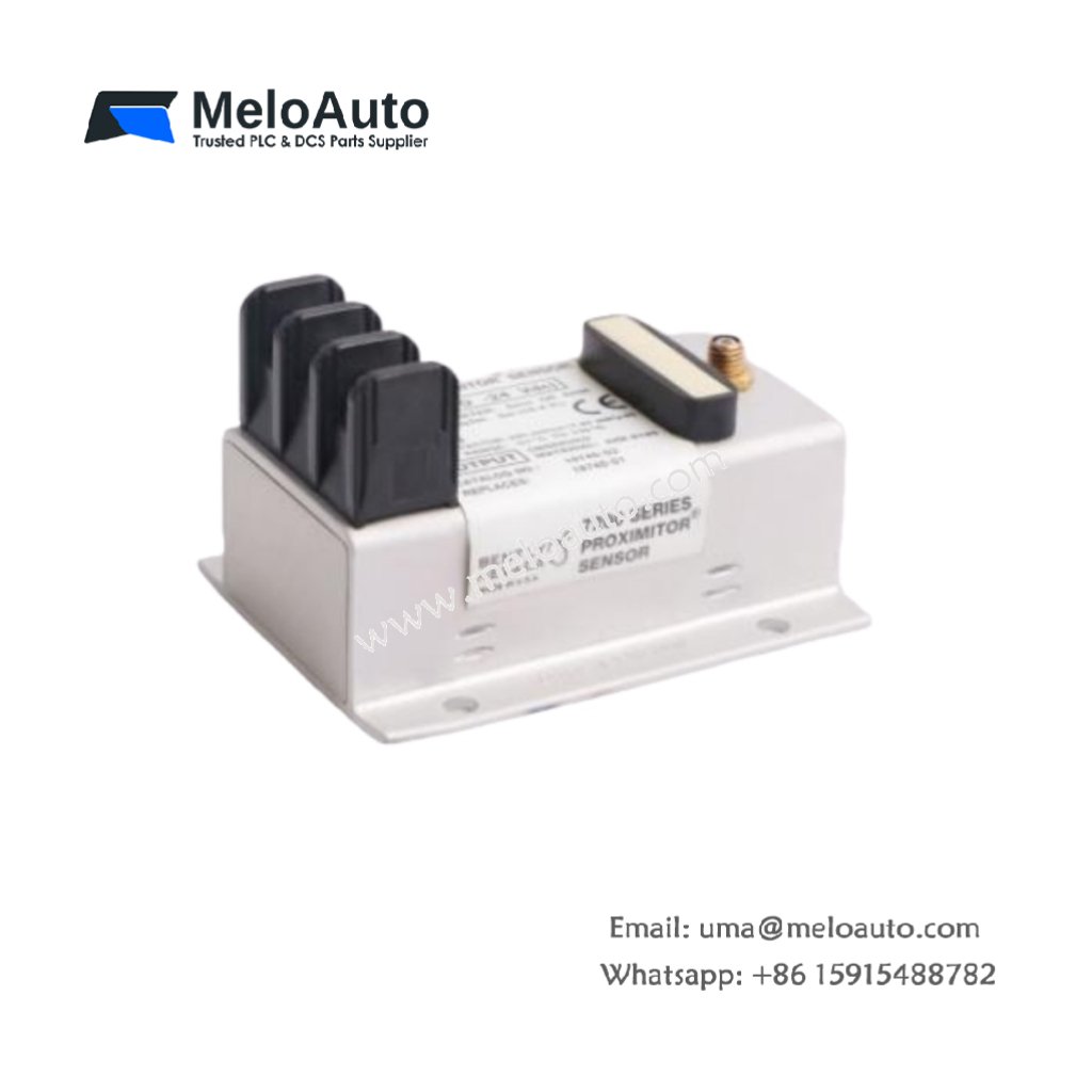 Bently Nevada 18745-03 5mm / 8mm Proximitor Sensor