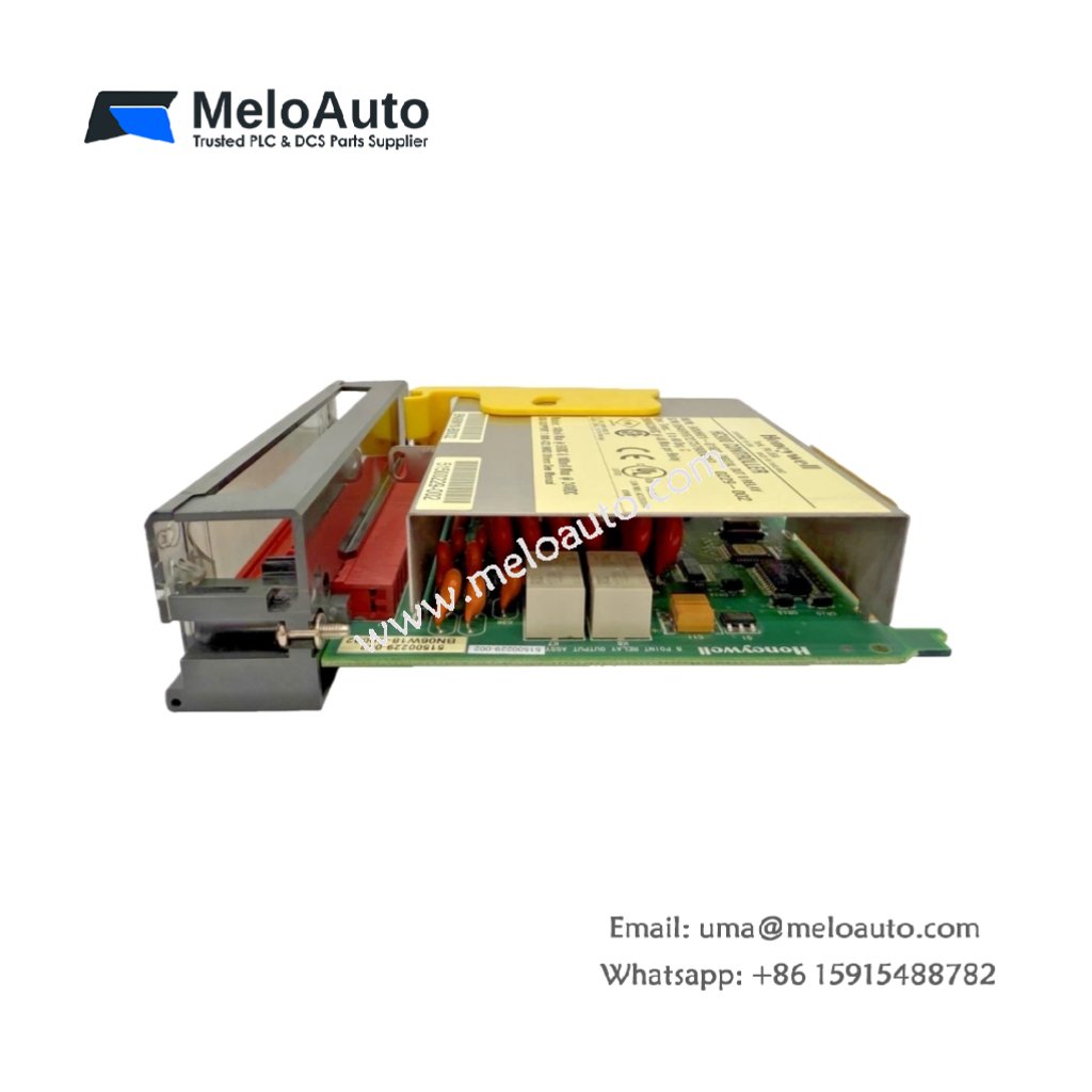 Honeywell 900H01-0102 Digital Relay Output Module