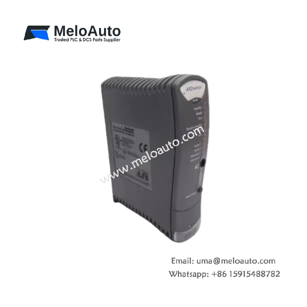 ICS Triplex T8449C Valve Monitor Module – Advanced Control for Industrial Applications