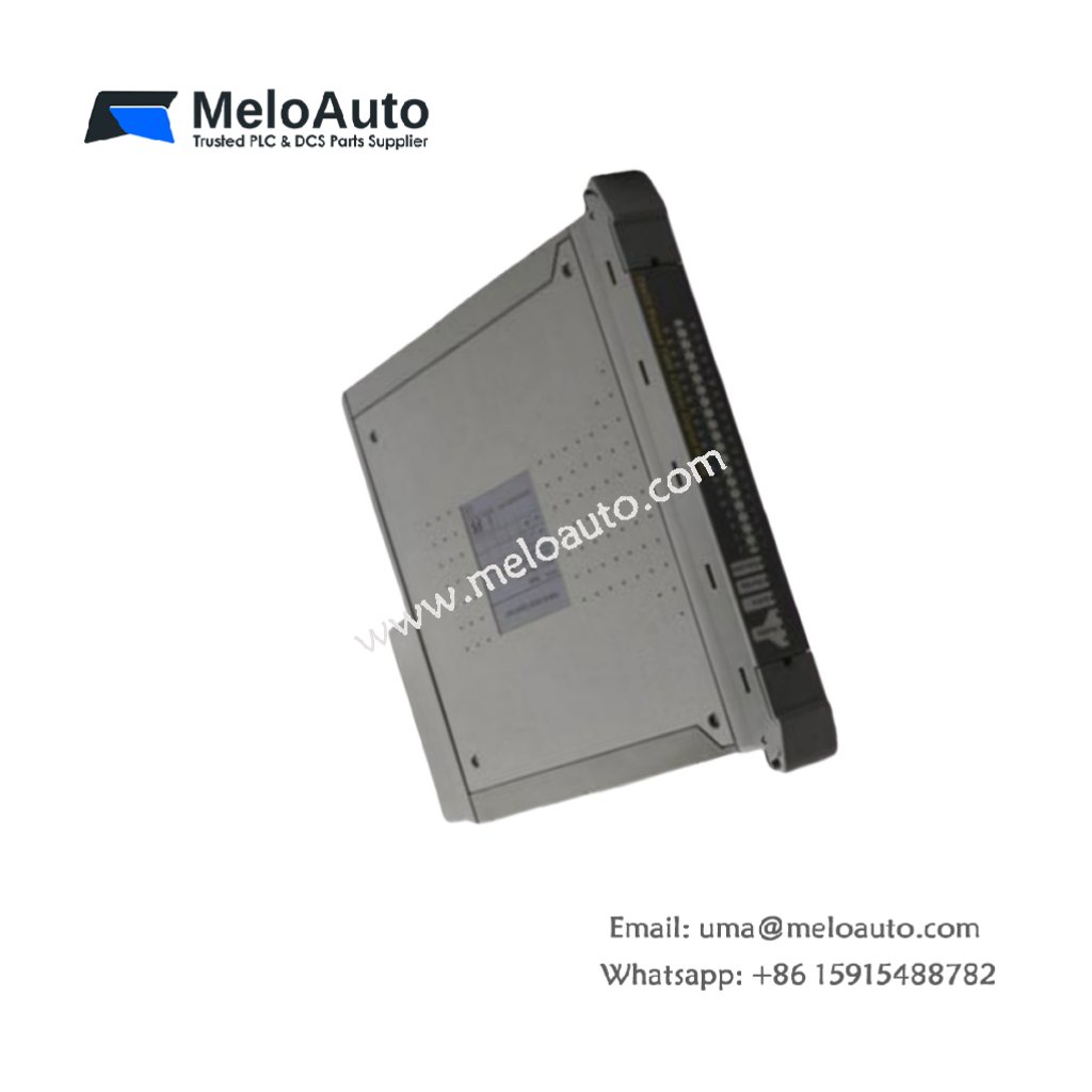 ICS Triplex T8432 Dual Analog Input Safety Module