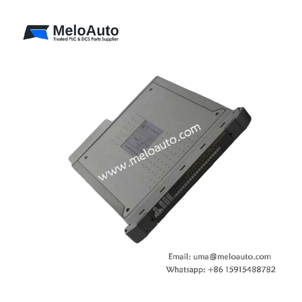 ICS Triplex T8200 Trusted Power Supply System