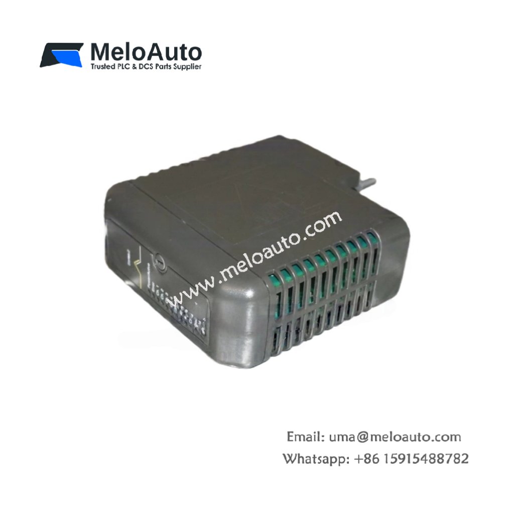 Emerson VE4002S1T2B5 KJ3204X1-BA1 12P3275X022 12-Channel Discrete Output Module