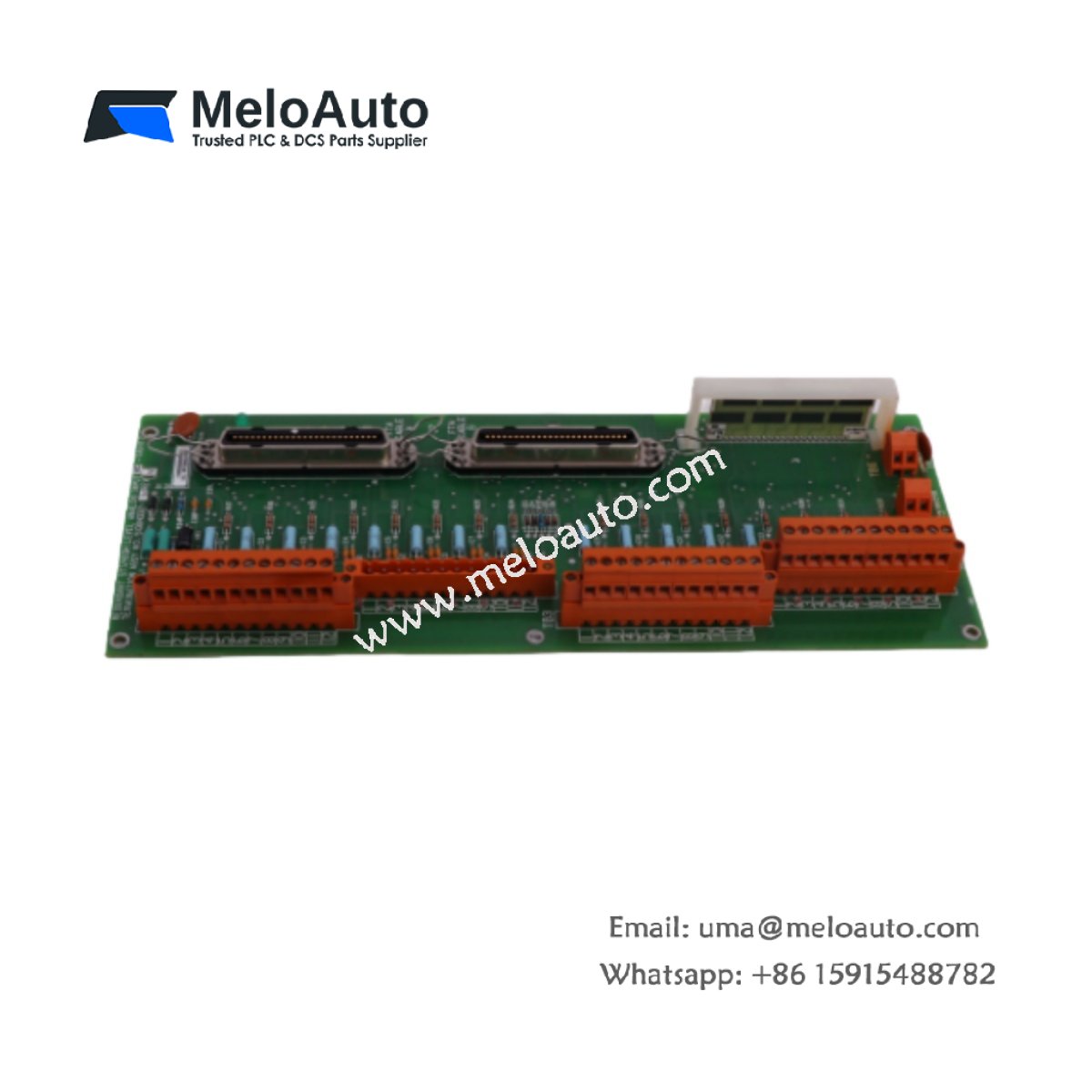 Fta Module Honeywell MC-TAIH12 High-Level Analog Input Module