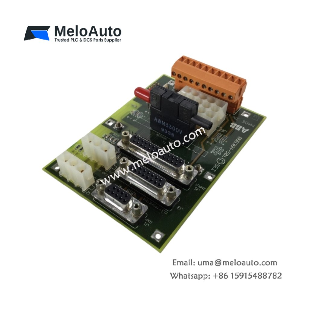 ABB 086364-001 PWA, SEI Sensor Electric Integration – Spare Part