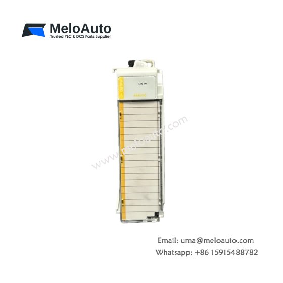 The Allen-Bradley 1769-OF4CI is a 4-channel analog output module with 0-20 mA and 4-20 mA current ranges. Compatible with MicroLogix 1500 and CompactLogix, it features 16-bit resolution and auto-calibration. The Allen-Bradley 1769-OF4CI is a 4-channel analog output module with 0-20 mA and 4-20 mA current ranges. Compatible with MicroLogix 1500 and CompactLogix, it features 16-bit resolution and auto-calibration.