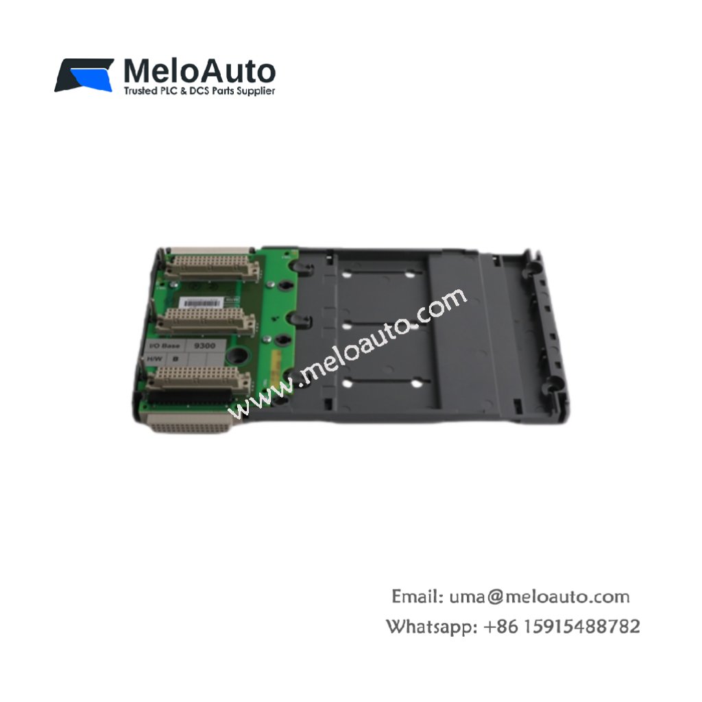 ICS Triplex T9300 I/O Backplane