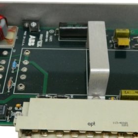 ABB 086369-001 Harmonic Attention Module – Input 300V, Output 42V, Industrial Automation