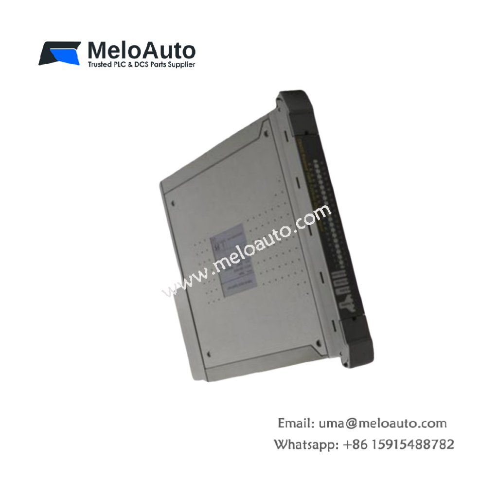 ICS Triplex T8220 Triple-Redundant Power Supply Module