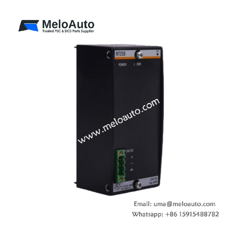 BACHMANN NT255 Power Supply Module