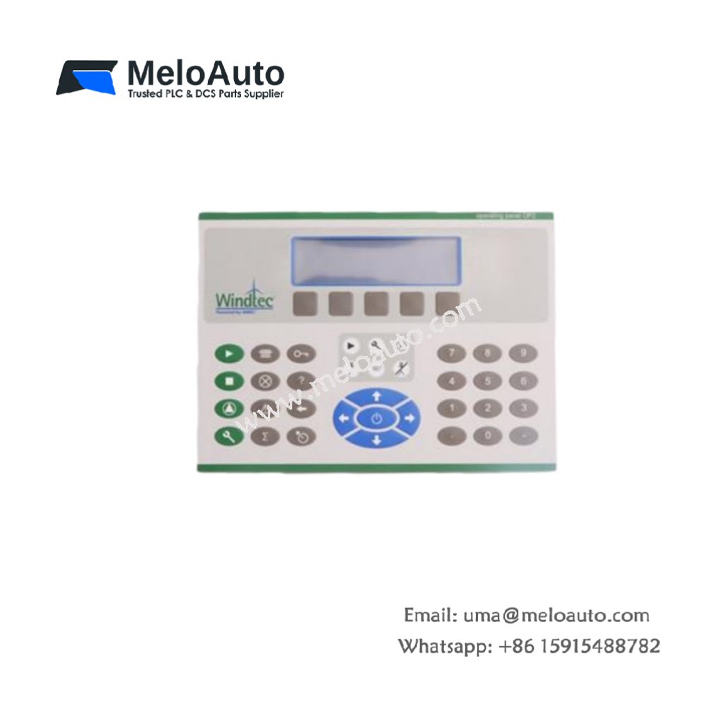 BACHMANN OT115/R Human-Machine Interface (HMI) | Industrial Automation, Touchscreen Terminal
