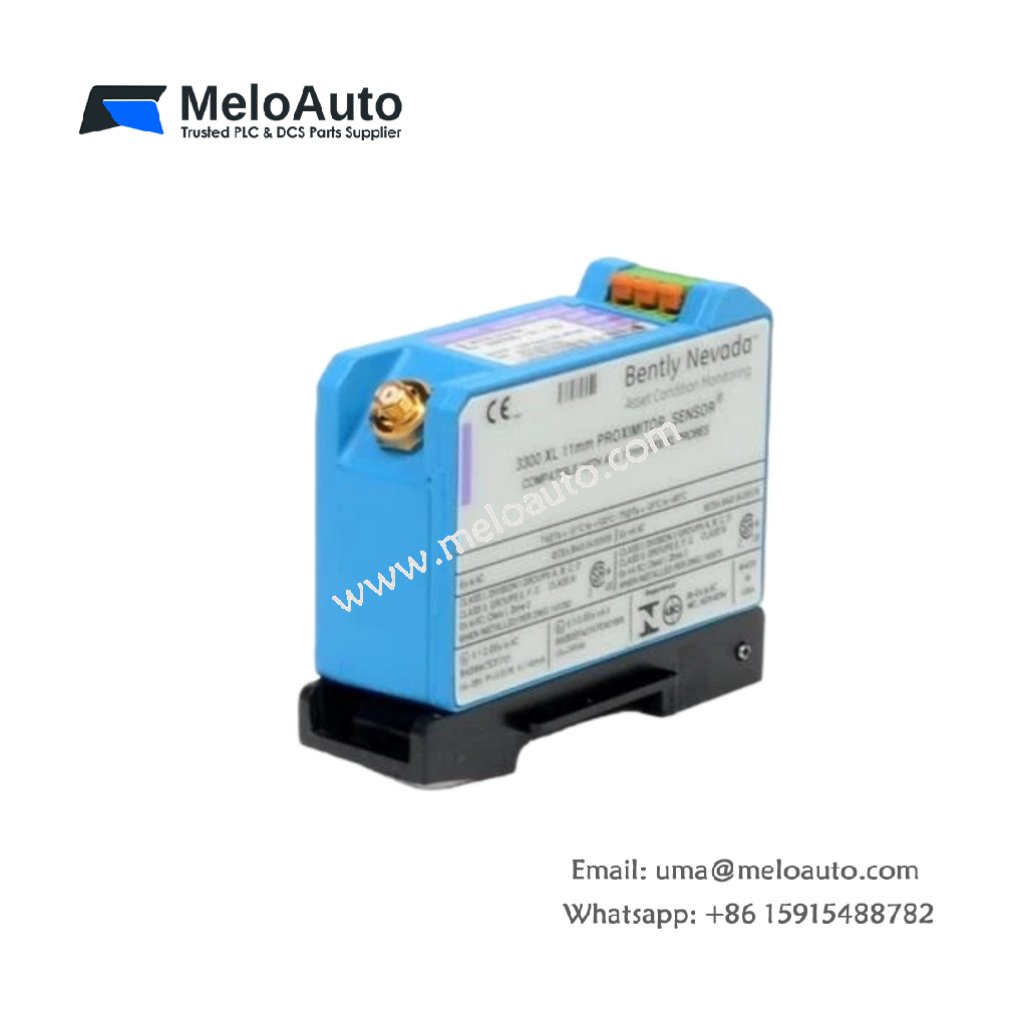 Bently Nevada 330780-91-05 Proximitor Sensor – 3300 XL Series