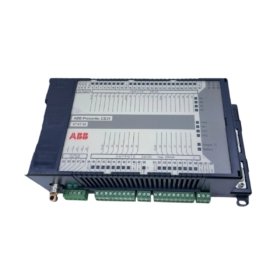 The ABB 07KT93 CS31 is a compact industrial automation CPU with 24 digital inputs, 16 transistor outputs, and Modbus RTU support. Ideal for machine control.
