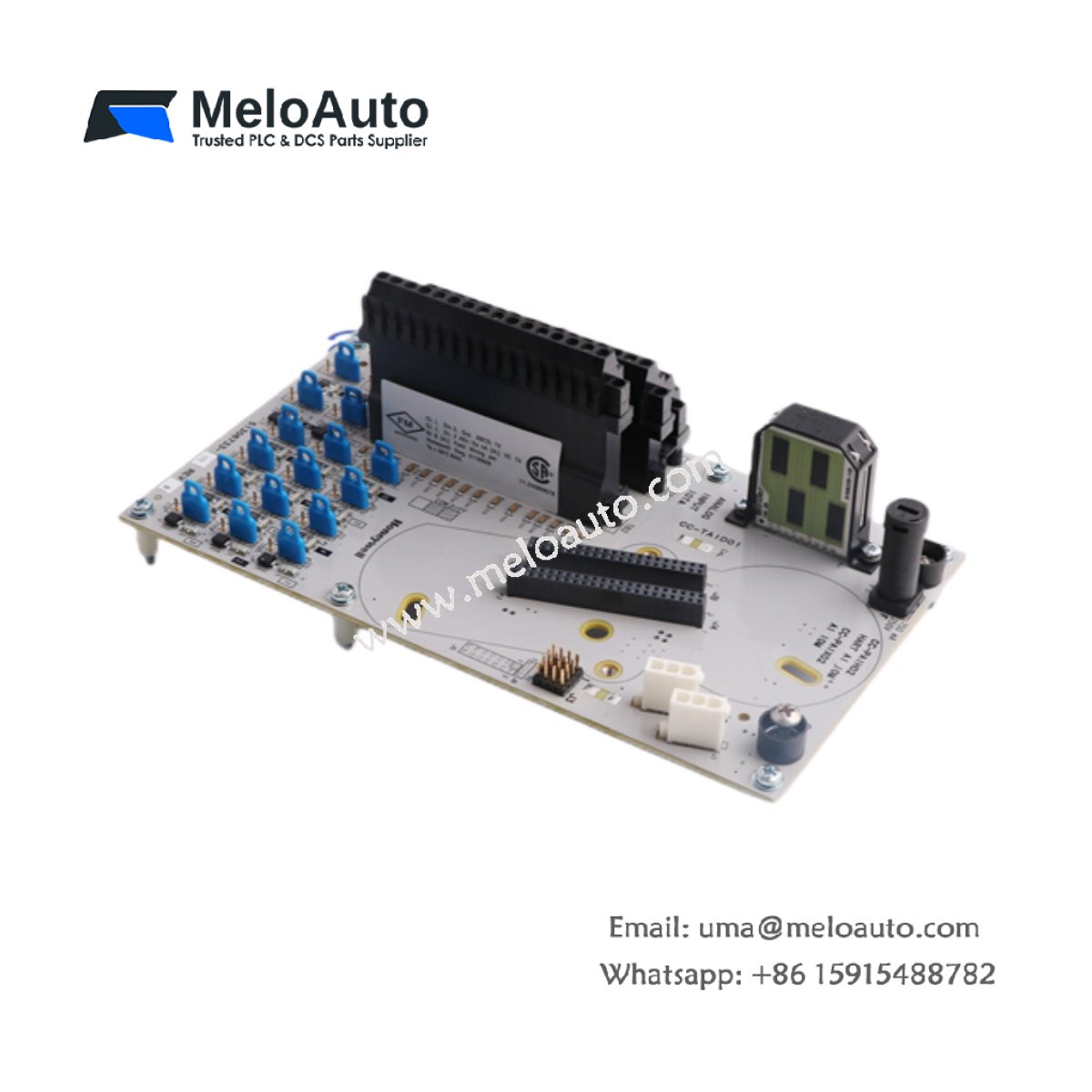 Honeywell CC-TAID01 Analog Input Terminal Assembly
