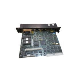 GE Fanuc IC697CPU772 CPU Module – 512 KB Memory, 12 MHz Clock Speed