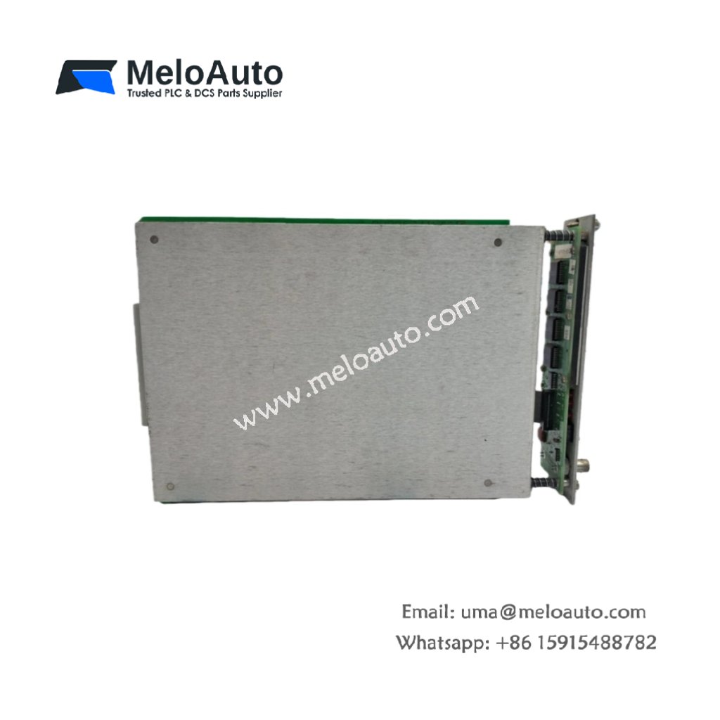 Bently Nevada 3300/26-XX-XX-XX-00-00-01-00 Dual Accelerometer RMS Monitor for Machinery Health