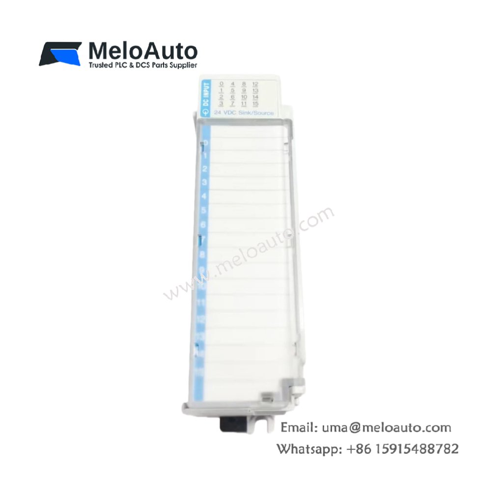 Allen-Bradley 1769-IQ16 16-Point DC Input Module | CompactLogix