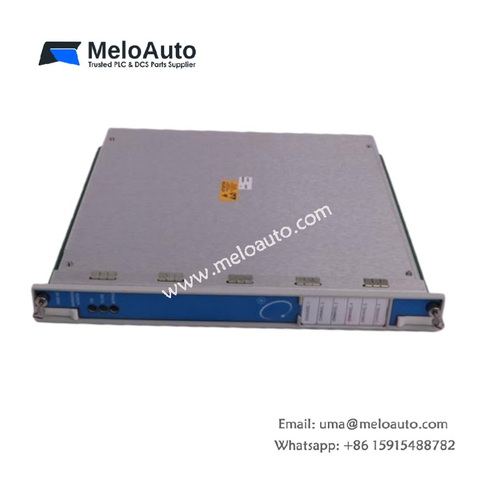 Bently Nevada 3500/91-01-01-02 EGD Communication Gateway Module