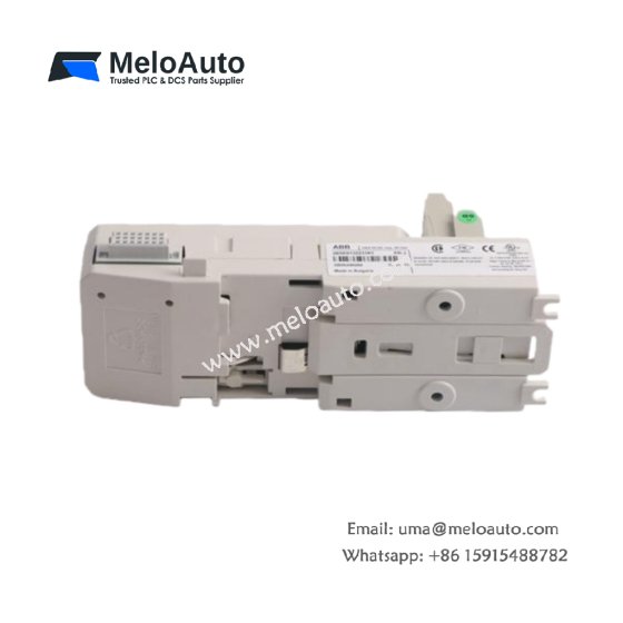 The ABB 3BHB002000R0001 B25835S2205K007 is a 2µF, 3100V capacitor module designed for ABB AC drives. Offers flame-retardant, sealed, and durable construction.