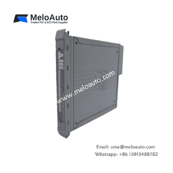 The ICS Triplex T8120 is a high-reliability Processor Interface Adapter for Trusted TMR systems. It offers RS422/485 connections, fault monitoring, and easy installation.