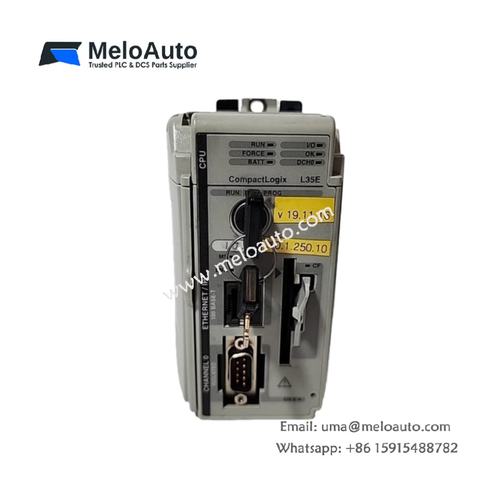 Allen-Bradley 1769-L35E CompactLogix Controller