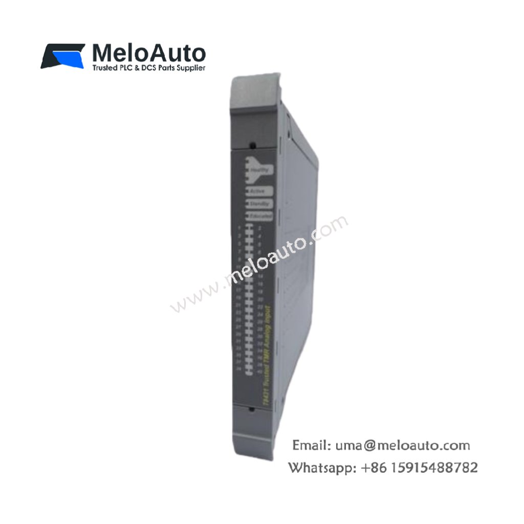 ICS Triplex T8226 Power Supply Module – Industrial Automation