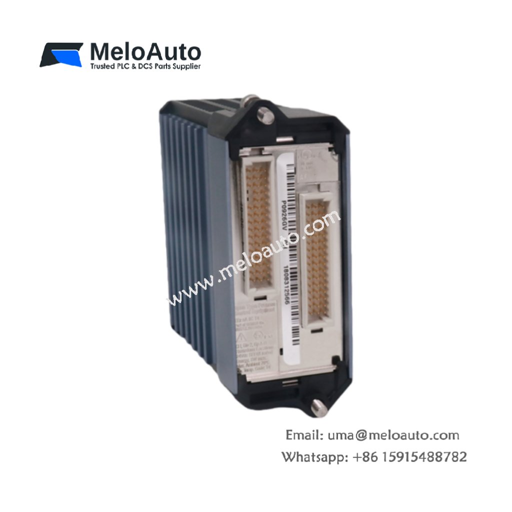 Foxboro FBM231 Field Device System Integrator Module | Redundant Control System Interface