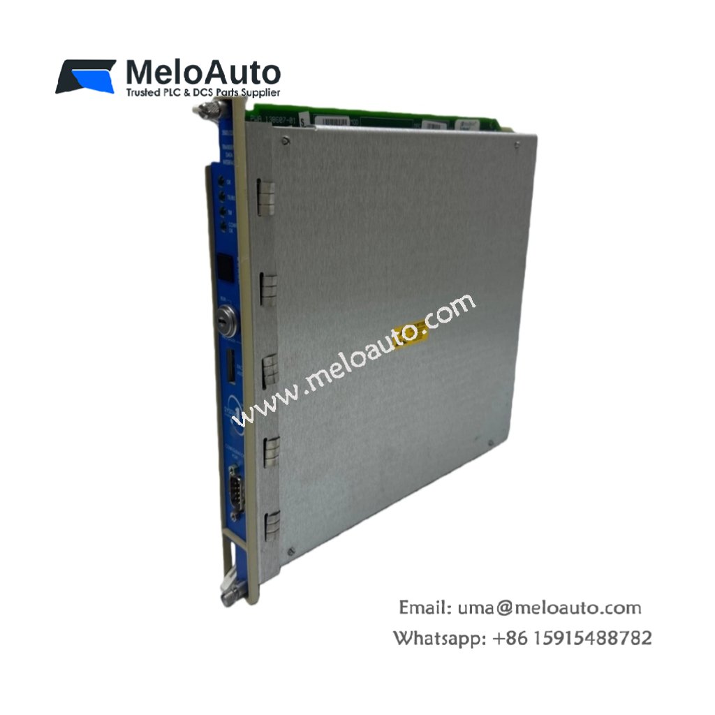 Bently Nevada 3500/22 161580-01 Transient Data Interface Module