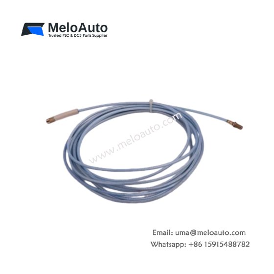 Discover the Bently Nevada 3300XL Extension Cable1 with FluidLoc feature, designed for reliable vibration monitoring. Available in various lengths and agency-approved configurations. Discover the Bently Nevada 3300XL Extension Cable1 with FluidLoc feature, designed for reliable vibration monitoring. Available in various lengths and agency-approved configurations.