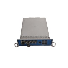 Bently Nevada 3500/23E, TDI module with Ethernet and serial I/O, collects steady-state and transient data for 3500 ENCORE racks.