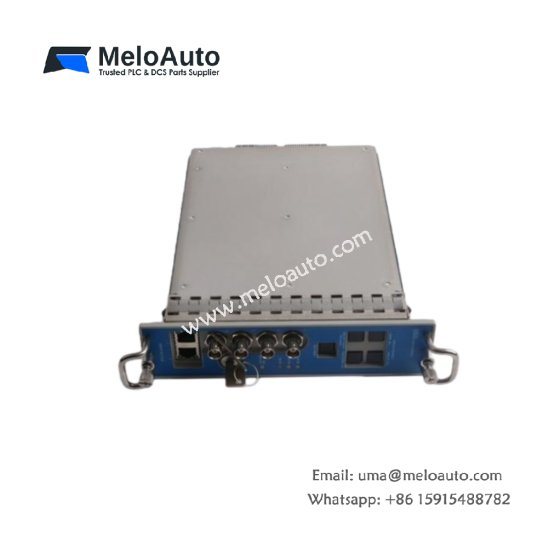 Bently Nevada 3500/23E, TDI module with Ethernet and serial I/O, collects steady-state and transient data for 3500 ENCORE racks.