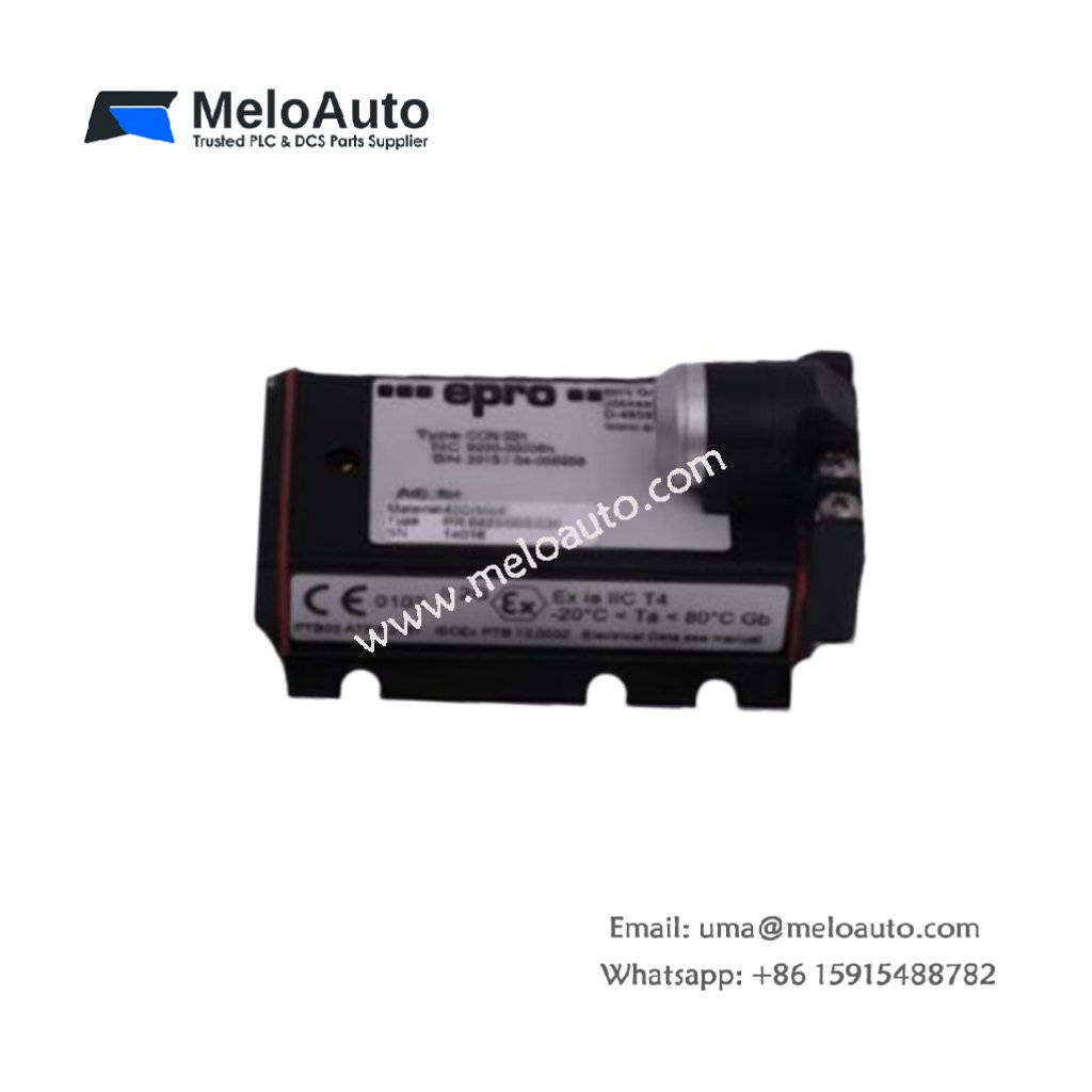 EPRO PR6423/00C-031-CN CON041-CN Eddy Current Sensor for Turbomachinery