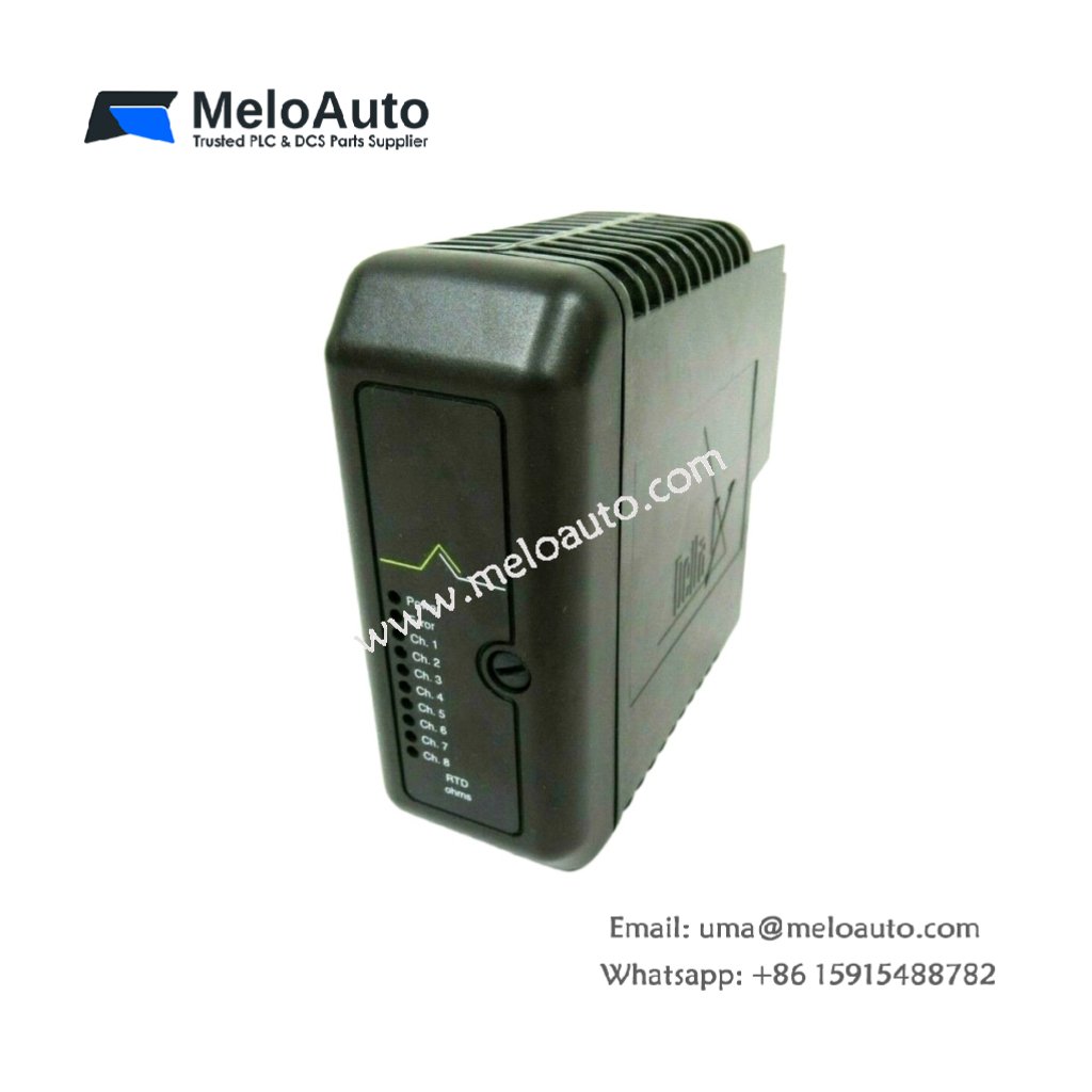 EMERSON KJ3225X1-BA1 12P4174X032 Discrete Input Module